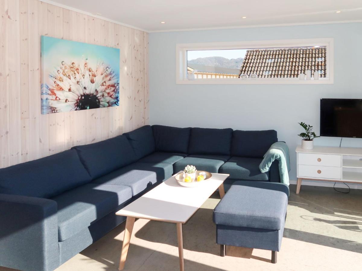 Apartment Huglavika - Fjh666 By Interhome Nord Huglo Экстерьер фото